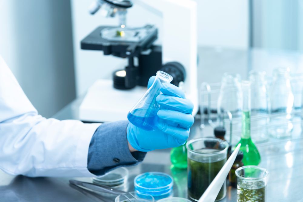 Ethanol for industrial manufacturing