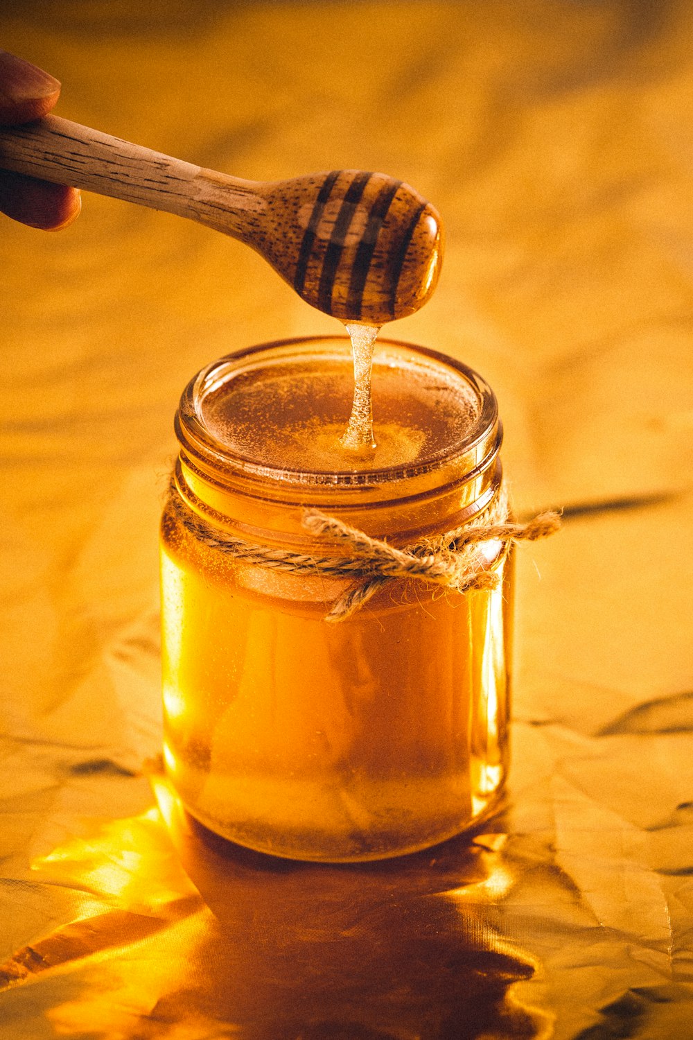 C Heavy molasses syrup
