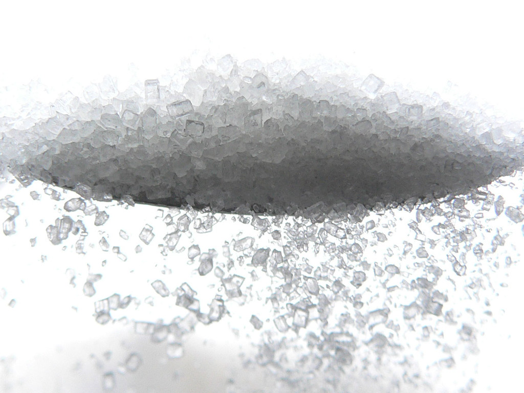 Premium quality granulated sugar